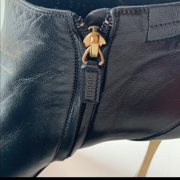 🔥🔥🔥GUCCI , ankle boots - Picture 4 of 9